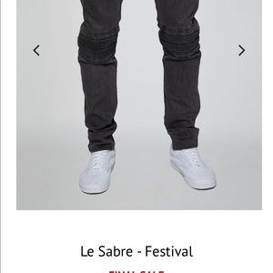 COPY - Prps le Sabre festival jeans